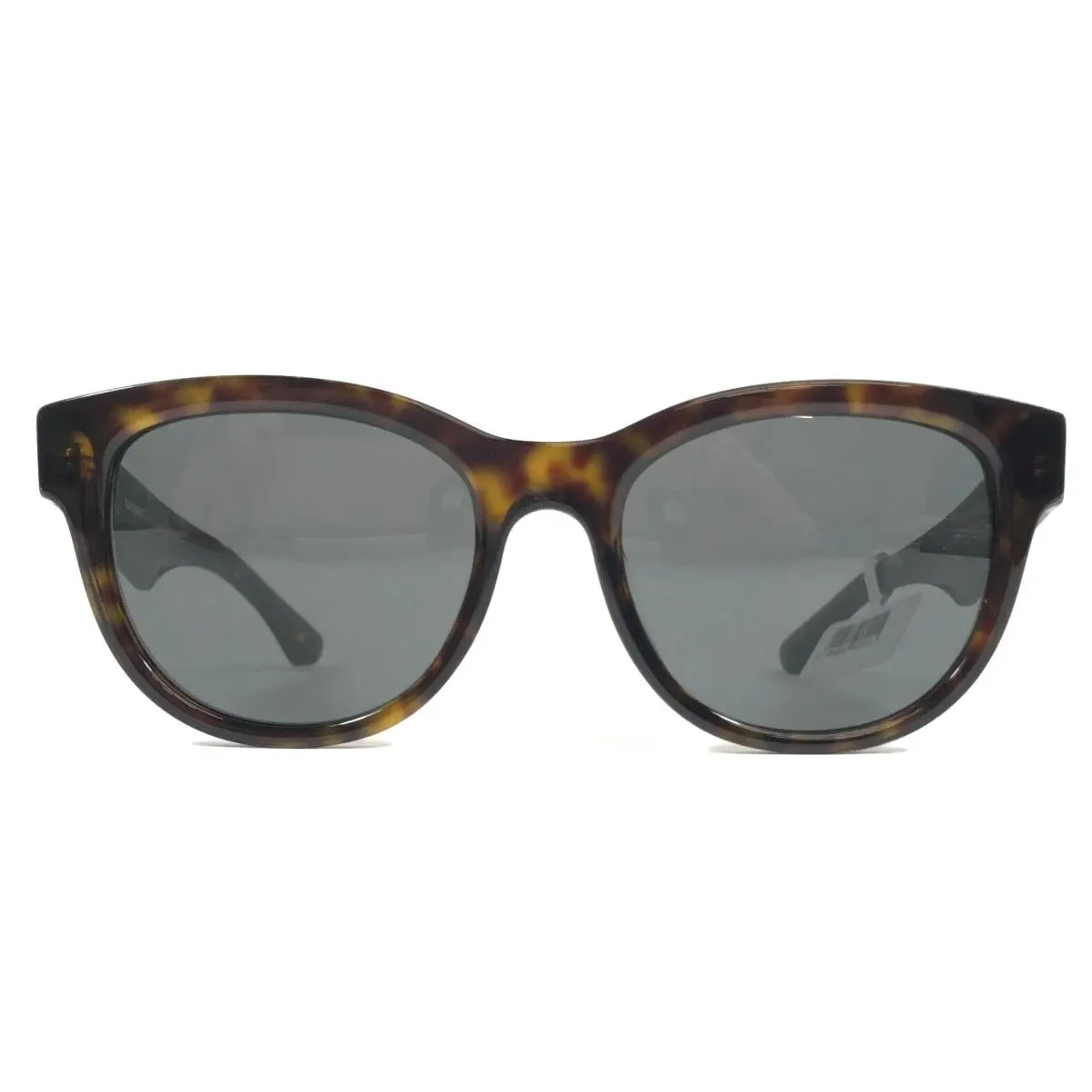 Burberry Sunglasses Frames B4432-U 3002/87 Dark Havana Frames with Grey Lenses