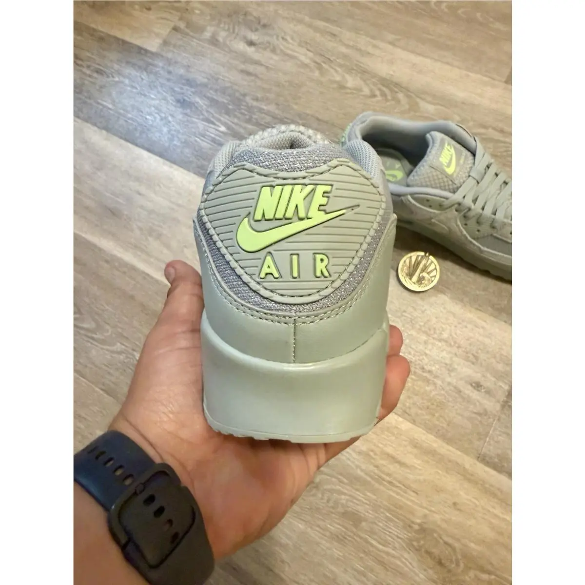 Nike shoes - Nike Air Max 90 - Air Max - DM0029-025 - Light Pumice (UPC: 198729184948) 1