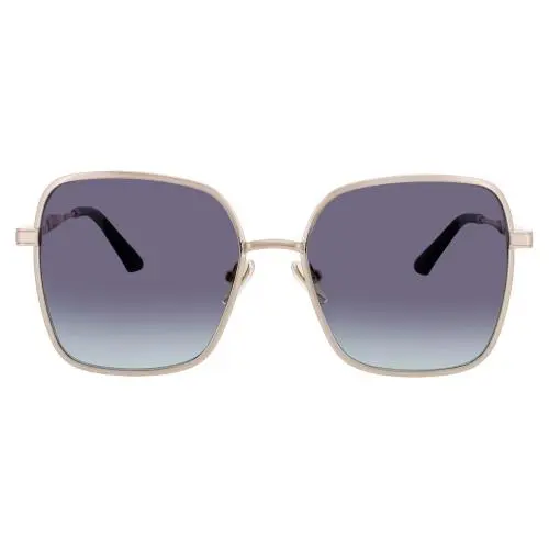 Quay 5TH AVE-80892 Sunglasses Sun Glasses Bgl/blkaq Brushed 58mm