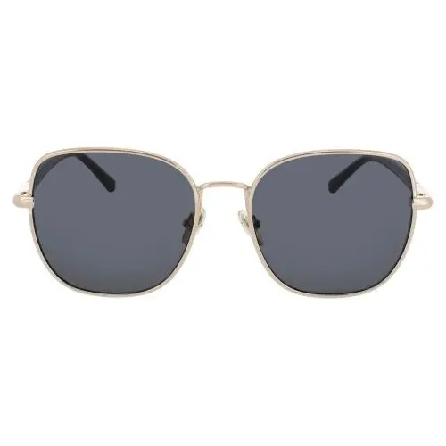 Quay UPTOWN-80036 Sunglasses Sun Glasses Gld/smk Gold 58mm