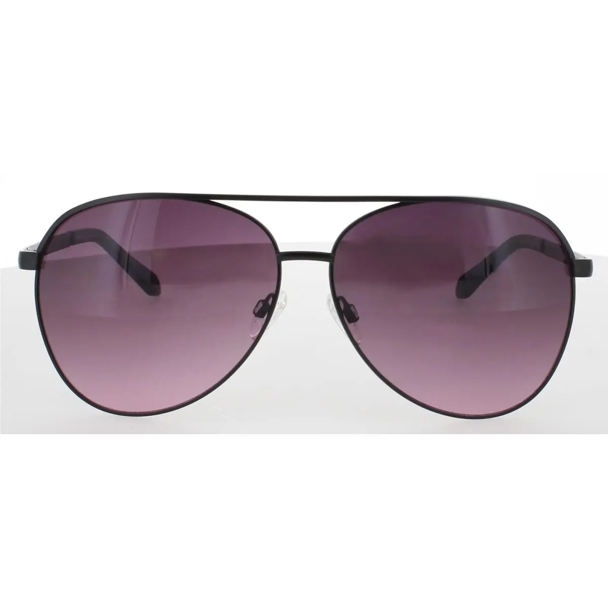 Quay VIVIENNE-35195 Sunglasses Sun Glasses Blk/purp Black 64mm