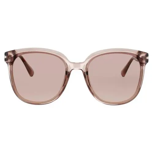 Quay Rent FREE-77743 Sunglasses Sun Glasses Doe/brnfwn Doe 59mm