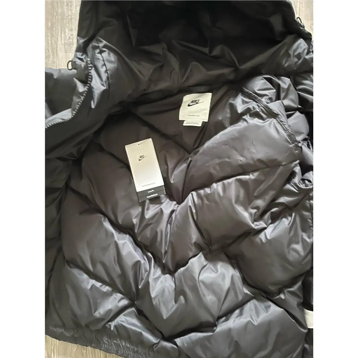 Nike clothing - Nike Dri-Fit - IF2591 010 - Black 10