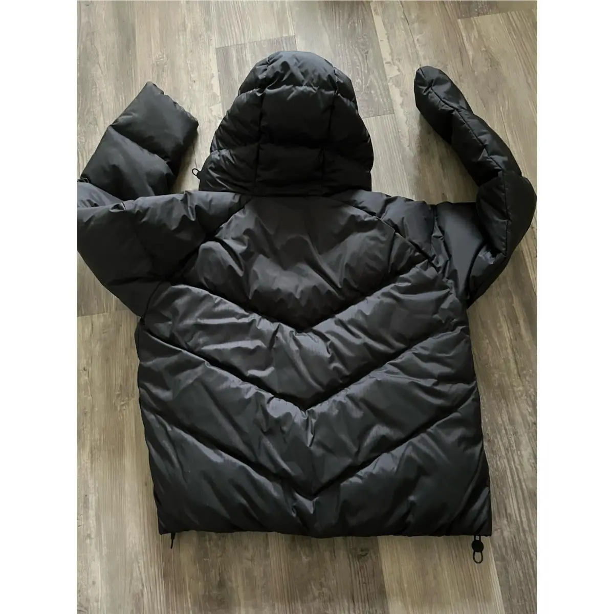 Nike clothing - Nike Dri-Fit - IF2591 010 - Black 16