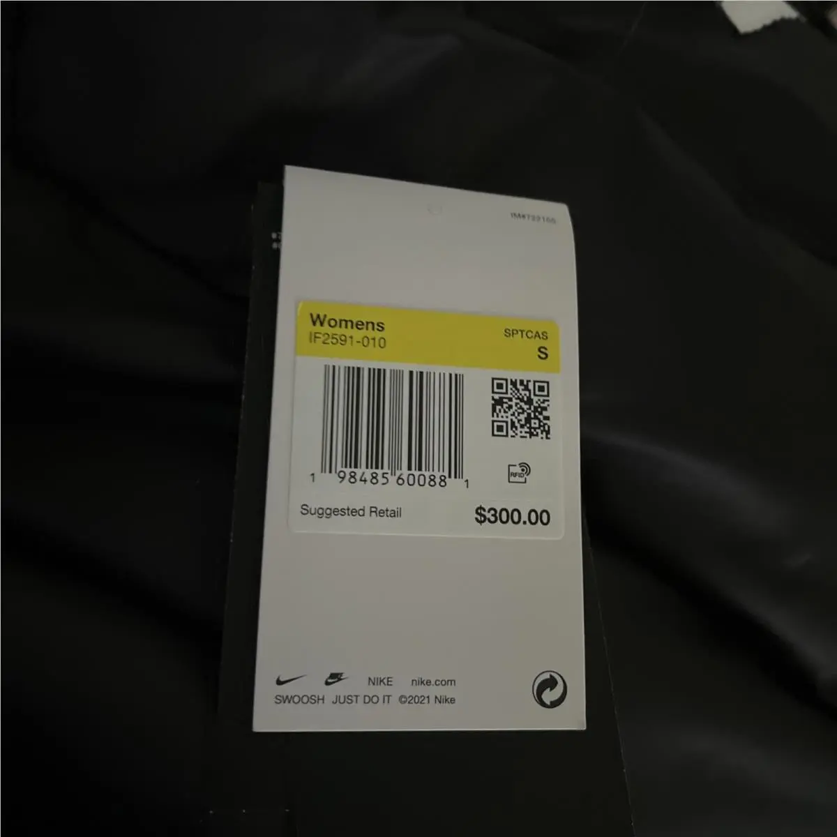 Nike clothing - Nike Dri-Fit - IF2591 010 - Black 17