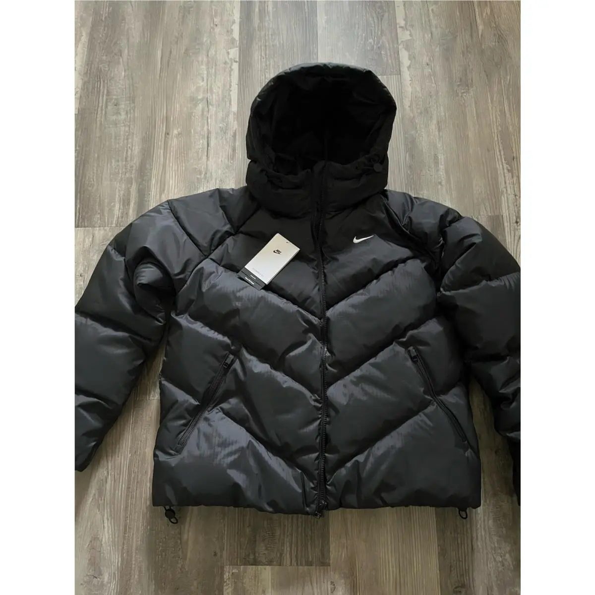 Nike clothing - Nike Dri-Fit - IF2591 010 - Black 0