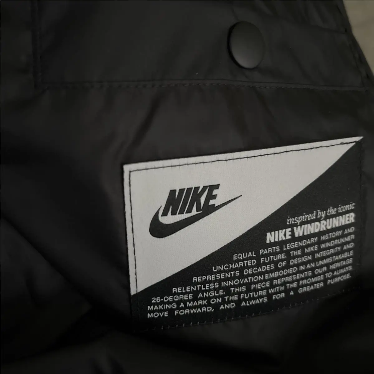 Nike clothing - Nike Dri-Fit - IF2591 010 - Black 18