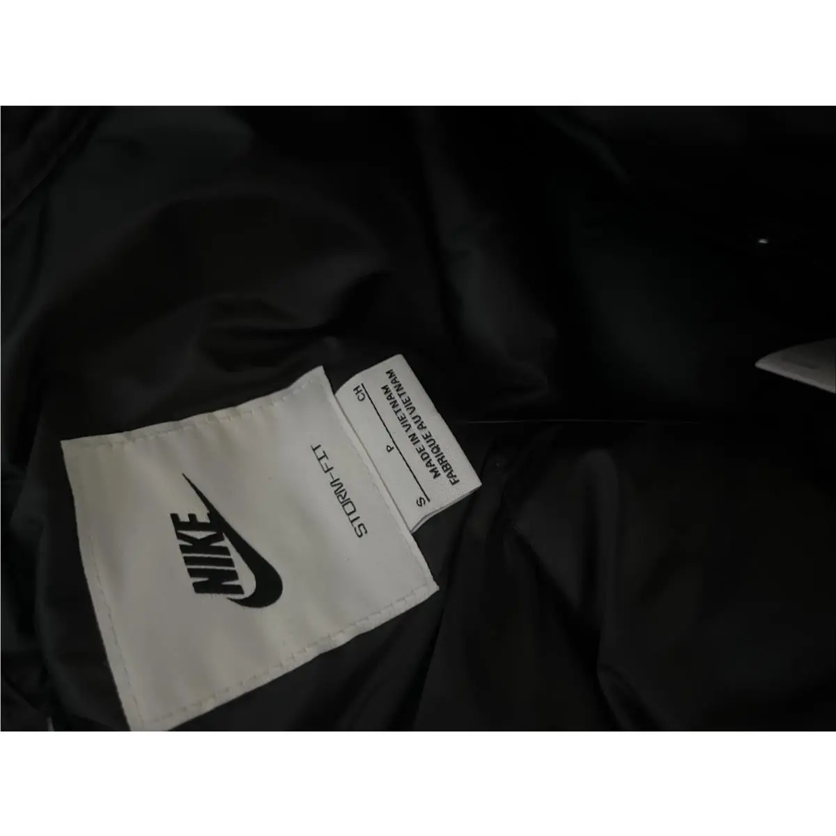 Nike clothing - Nike Dri-Fit - IF2591 010 - Black 19