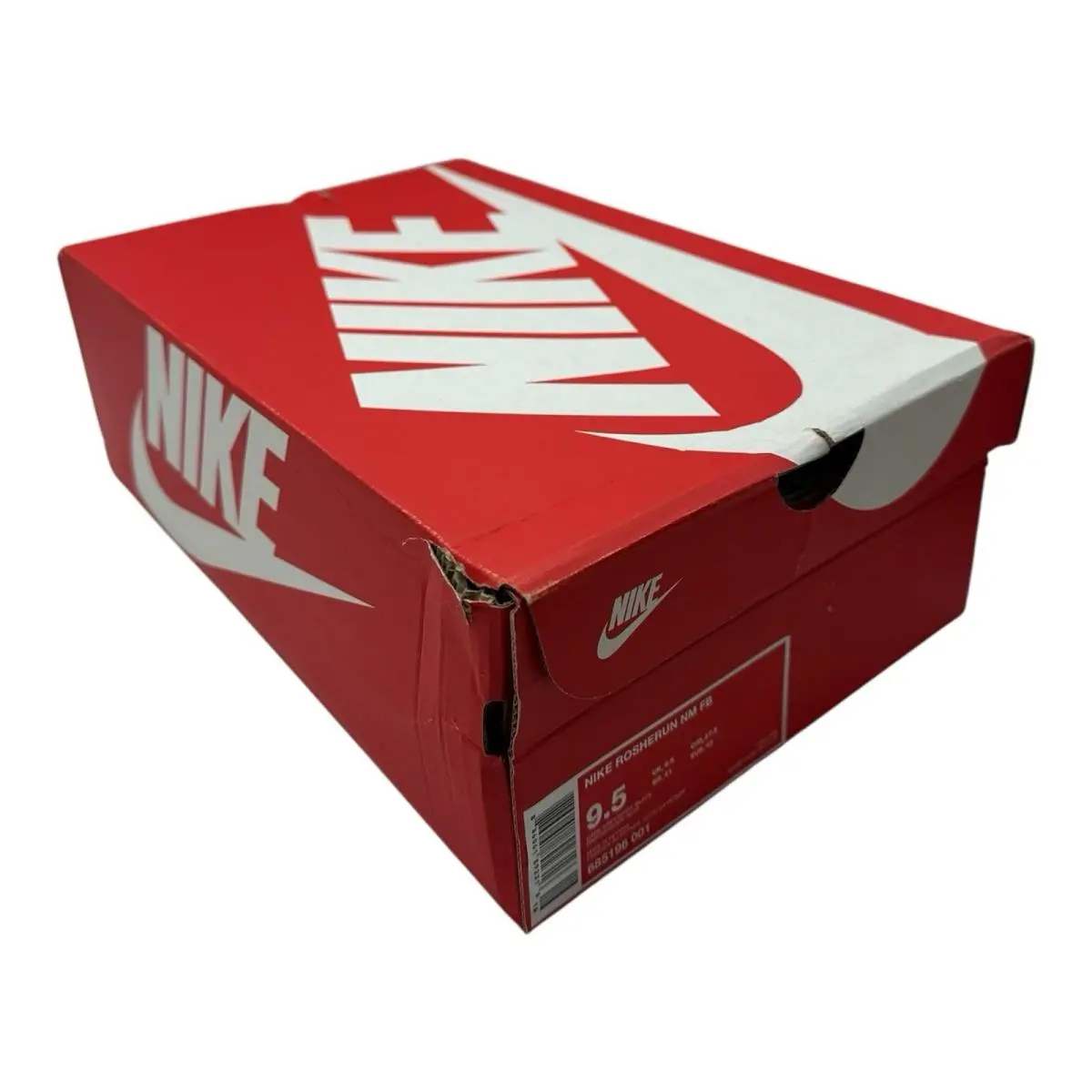 Nike shoes - Nike Roshe - Roshe - 685196-001 - Gray, Manufacturer: Dark Grey/Ivory-Black 10