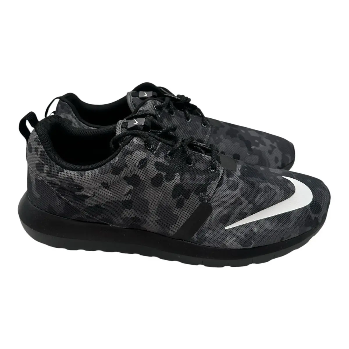 Nike shoes - Nike Roshe - Roshe - 685196-001 - Gray, Manufacturer: Dark Grey/Ivory-Black 0