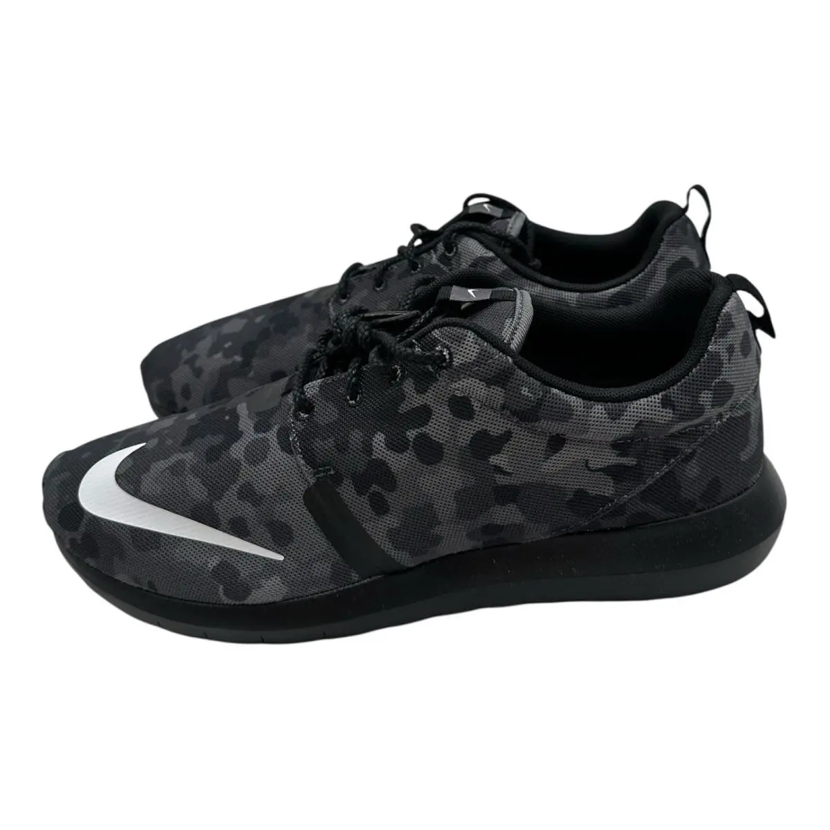 Nike shoes - Nike Roshe - Roshe - 685196-001 - Gray, Manufacturer: Dark Grey/Ivory-Black 4