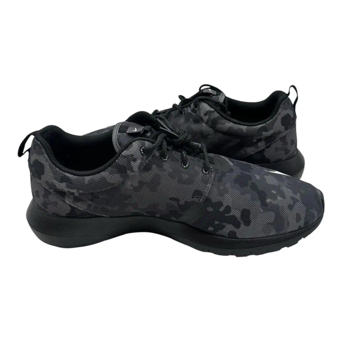 Nike shoes - Nike Roshe - Roshe - 685196-001 - Gray, Manufacturer: Dark Grey/Ivory-Black 5