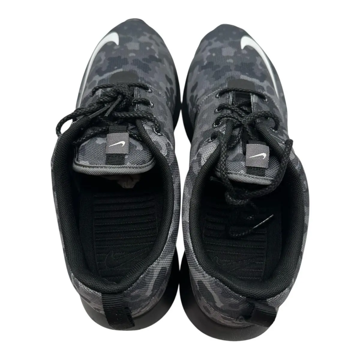 Nike shoes - Nike Roshe - Roshe - 685196-001 - Gray, Manufacturer: Dark Grey/Ivory-Black 7