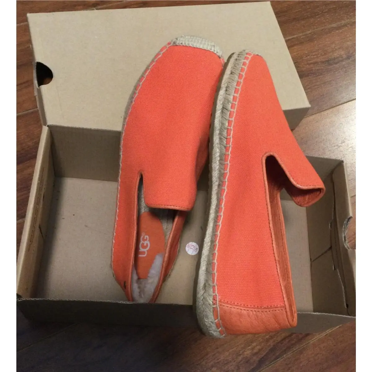 UGG shoes - Sandrinne II - Sandrinne - Orange 1