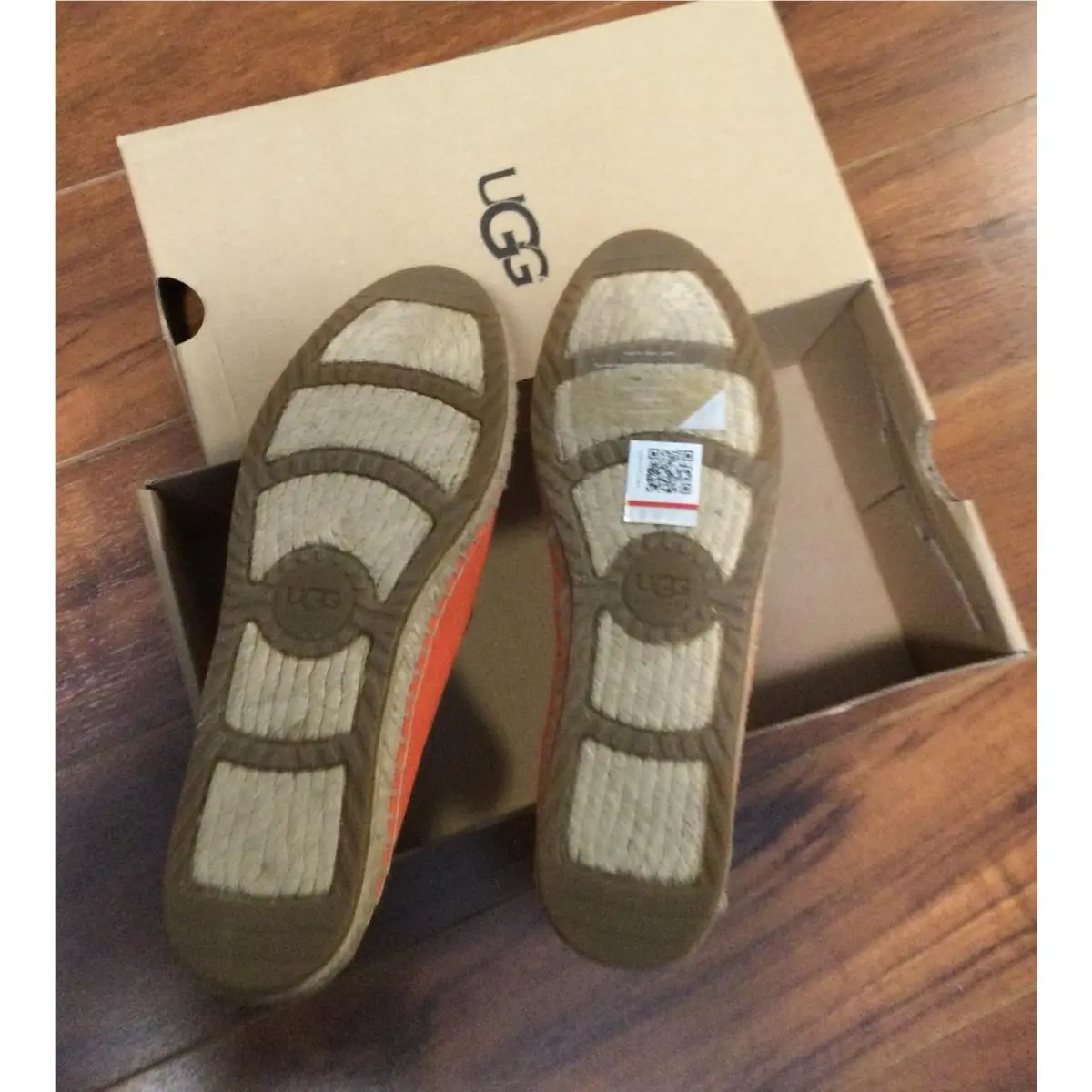 UGG shoes - Sandrinne II - Sandrinne - Orange 2