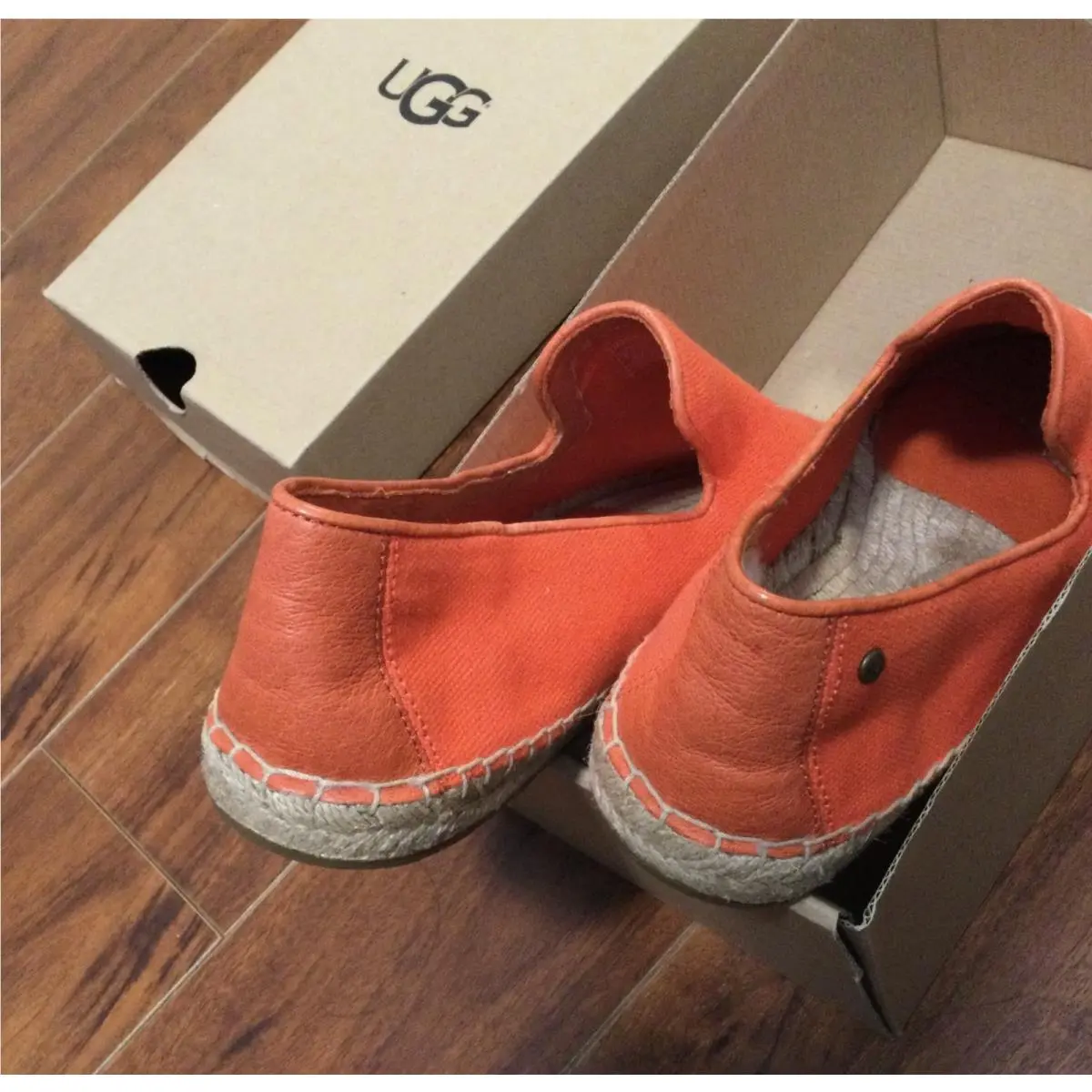 UGG shoes - Sandrinne II - Sandrinne - Orange 3