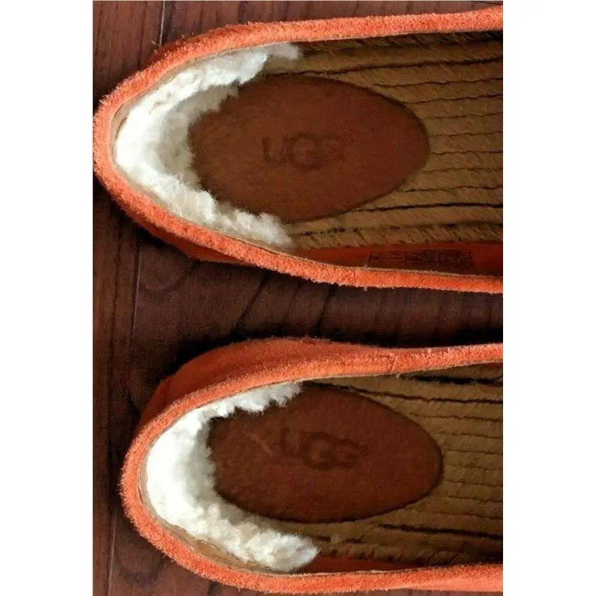 UGG shoes - Sandrinne II - Sandrinne - Orange 4