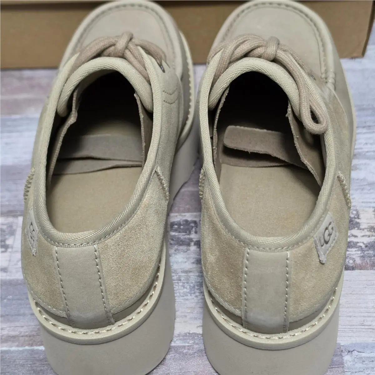 UGG shoes - UGG CityFunc Shoe - CityFunc Shoe - Mustard Seed (UPC: 197634328690) 1