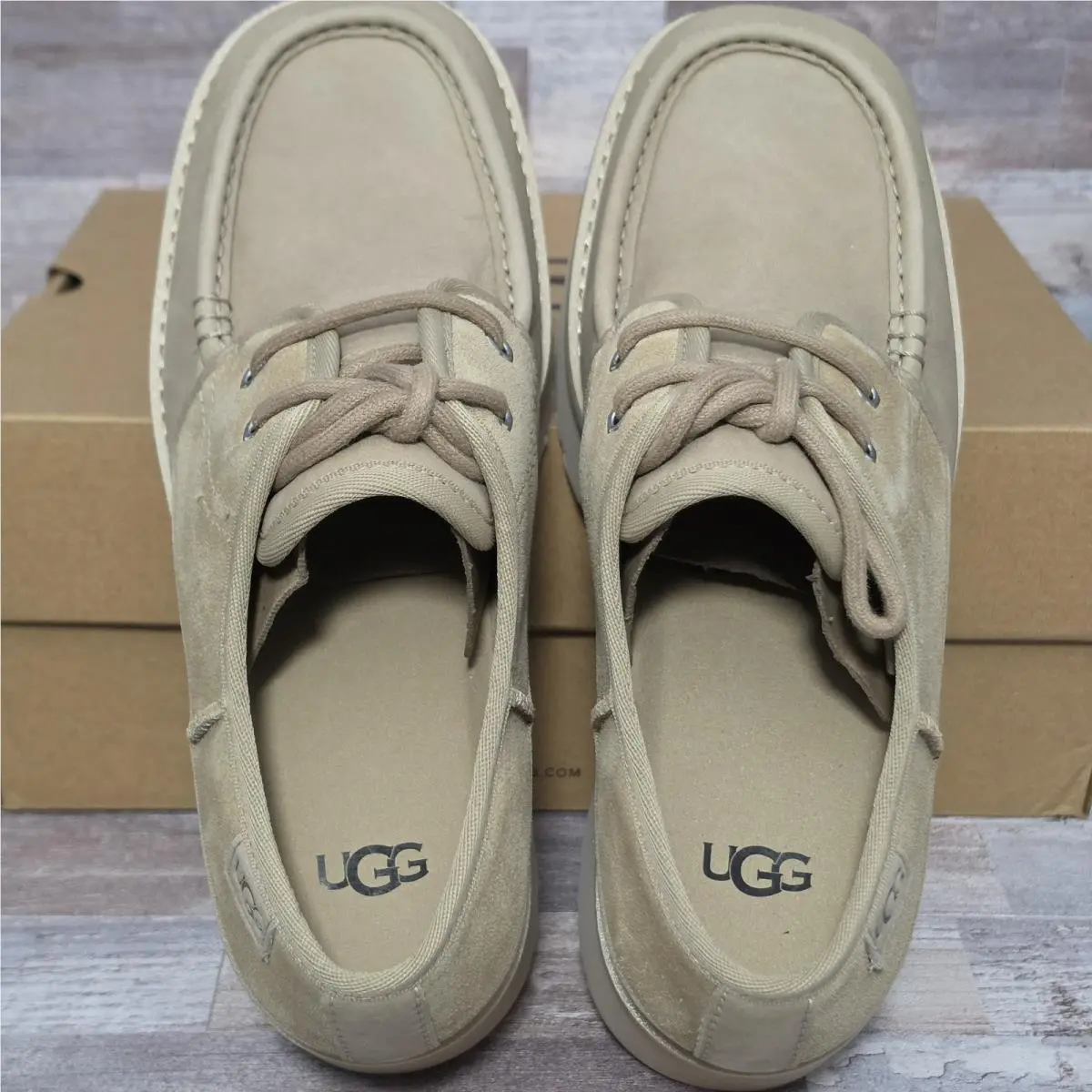 UGG shoes - UGG CityFunc Shoe - CityFunc Shoe - Mustard Seed (UPC: 197634328690) 2