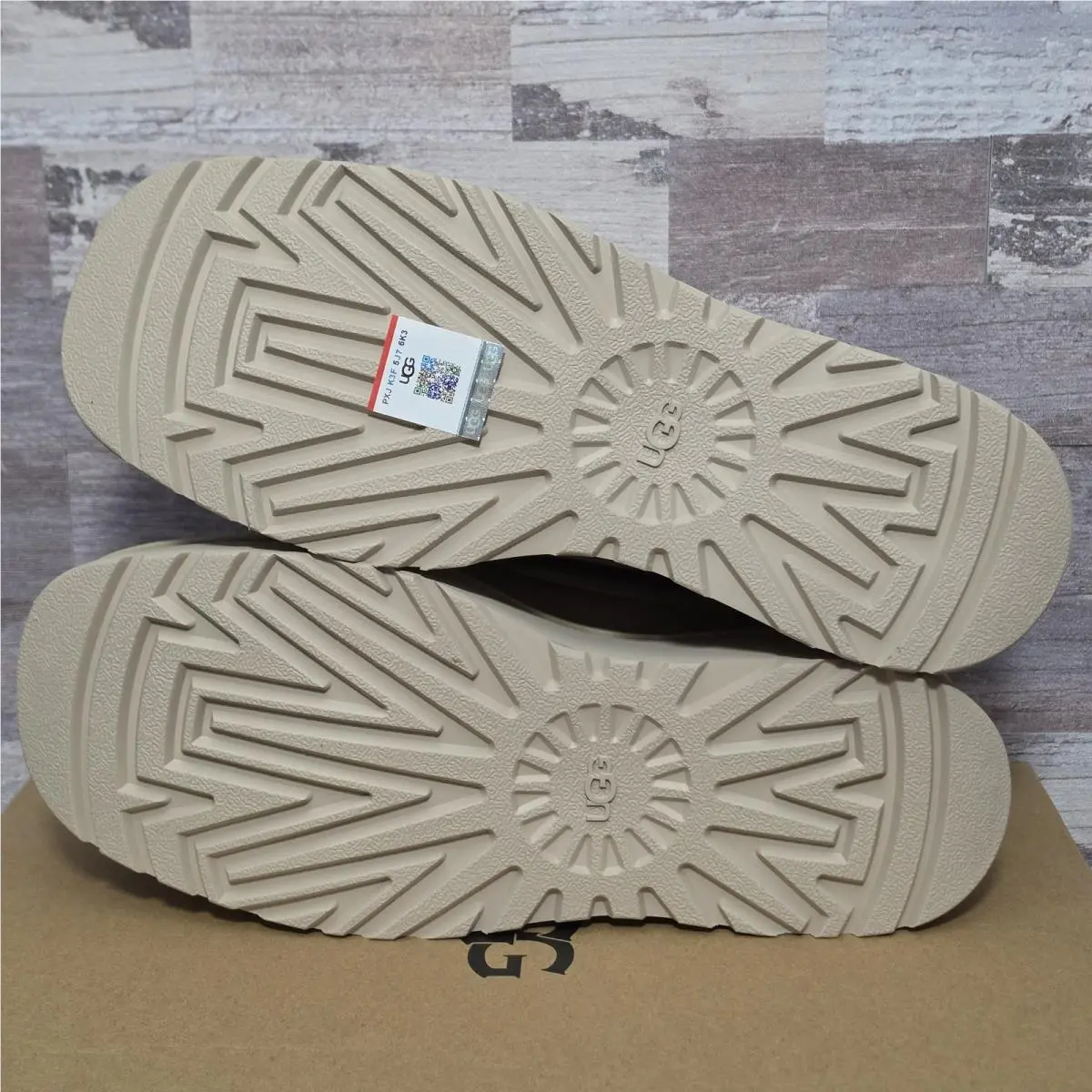 UGG shoes - UGG CityFunc Shoe - CityFunc Shoe - Mustard Seed (UPC: 197634328690) 3