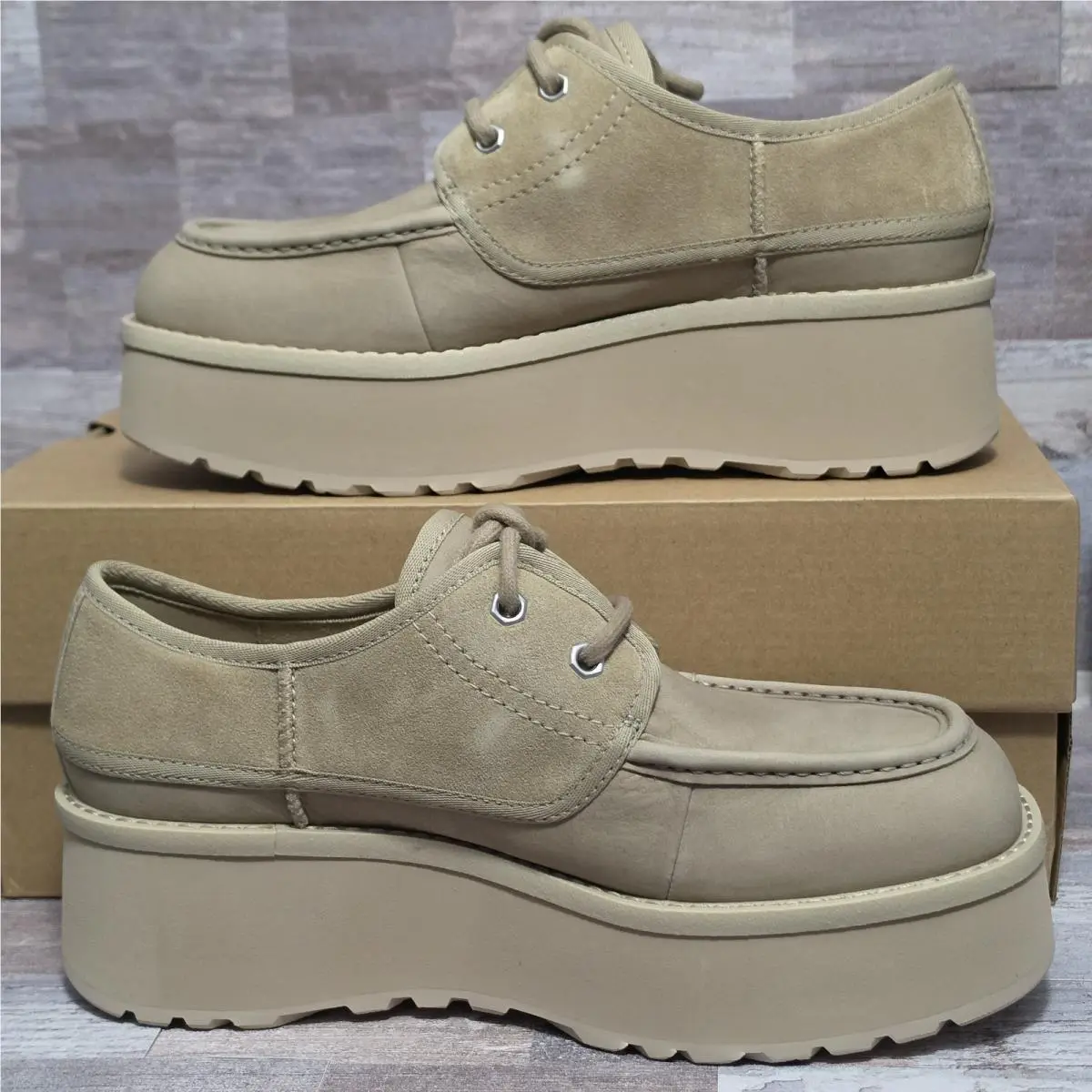 UGG shoes - UGG CityFunc Shoe - CityFunc Shoe - Mustard Seed (UPC: 197634328690) 5