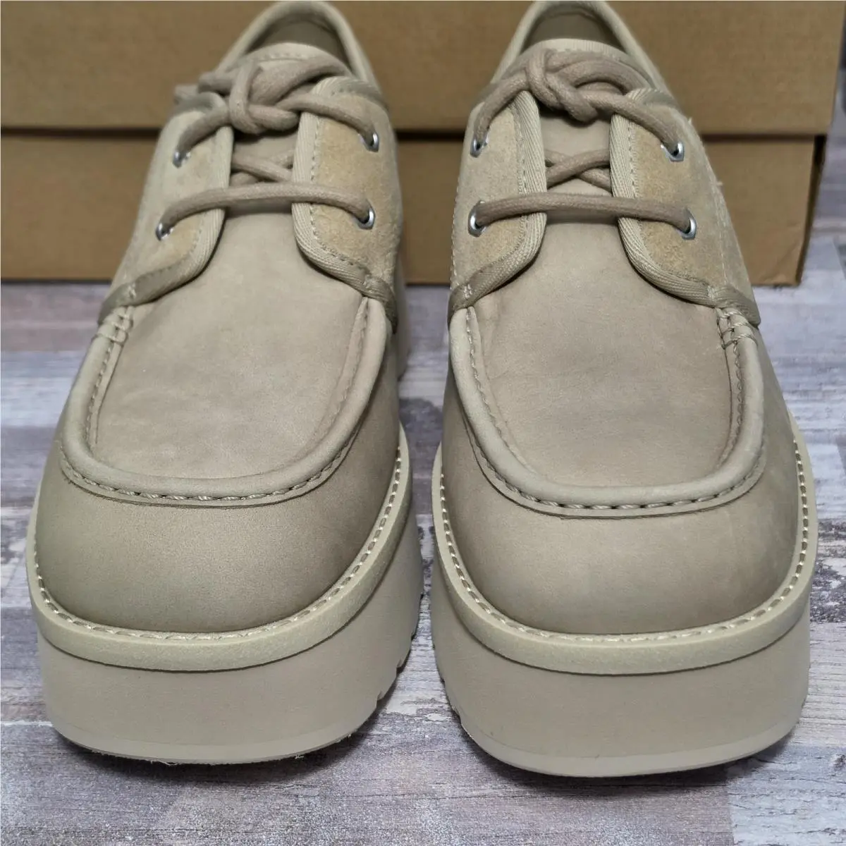 UGG shoes - UGG CityFunc Shoe - CityFunc Shoe - Mustard Seed (UPC: 197634328690) 6