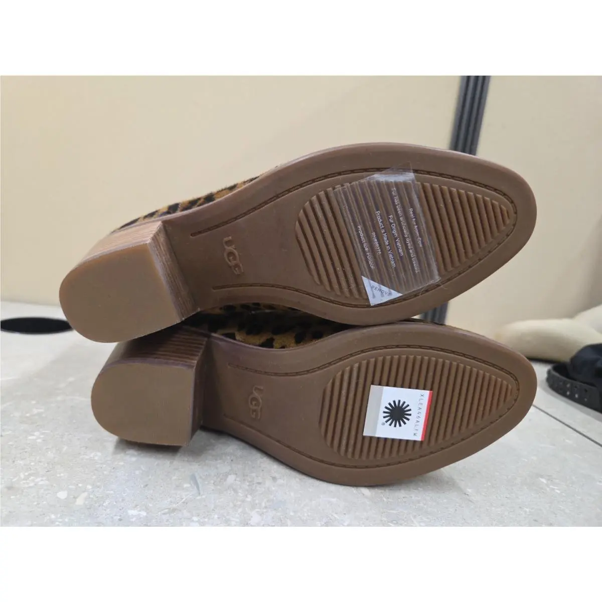 UGG shoes - UGG Kingsburg - Kingsburg - Brown, Exterior: Brown 3
