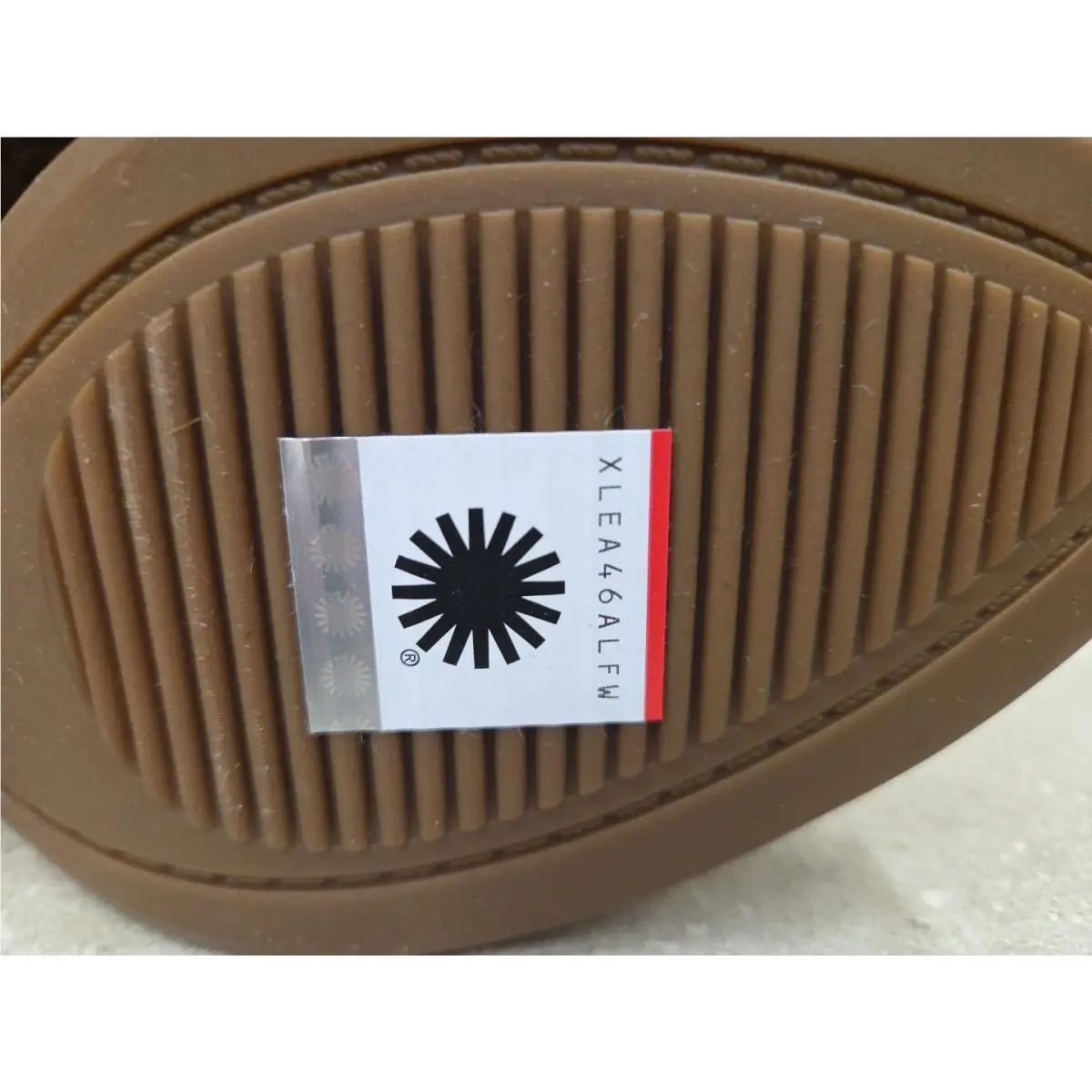 UGG shoes - UGG Kingsburg - Kingsburg - Brown, Exterior: Brown 4