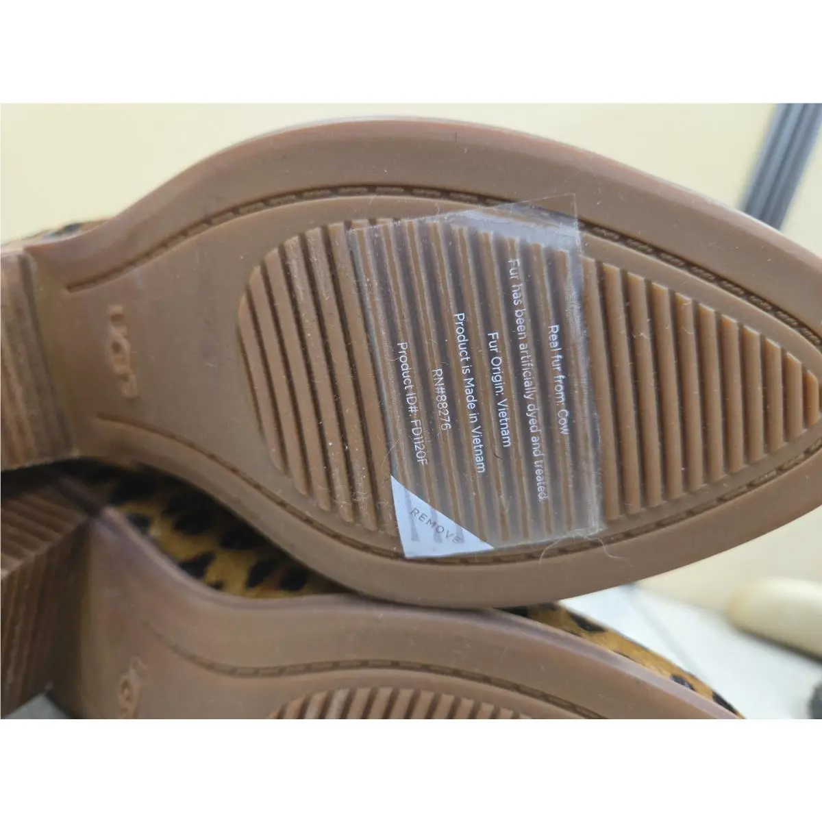 UGG shoes - UGG Kingsburg - Kingsburg - Brown, Exterior: Brown 5