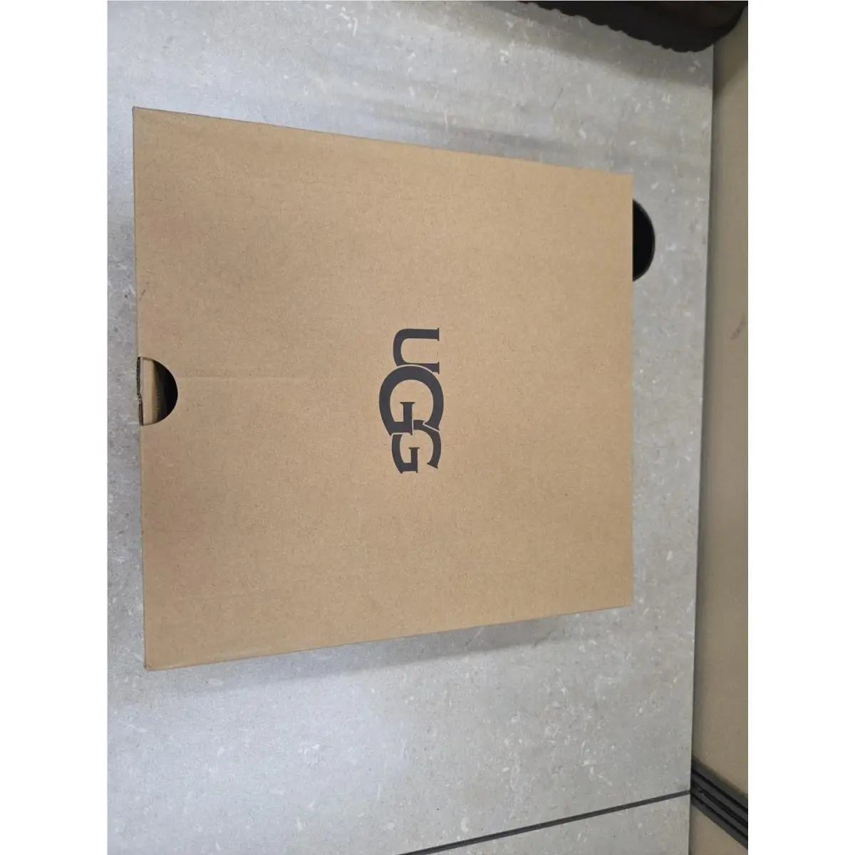 UGG shoes - UGG Kingsburg - Kingsburg - Brown, Exterior: Brown 7