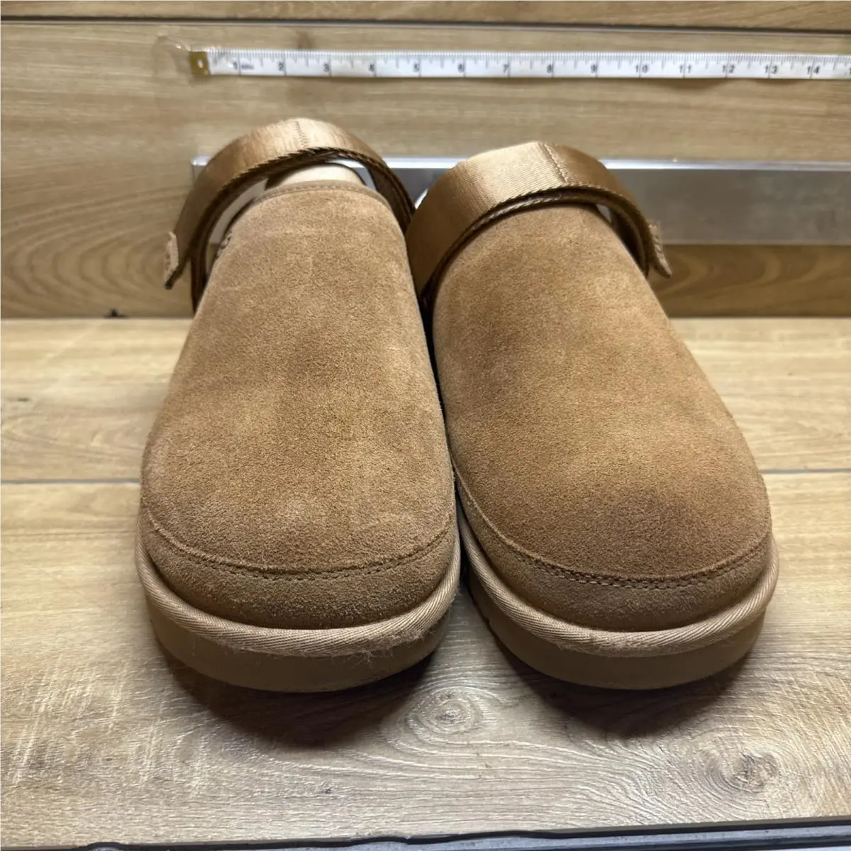 UGG shoes - UGG Goldencoast Clog II - Goldencoast Clog - Chestnut (UPC: 197634795607) 0