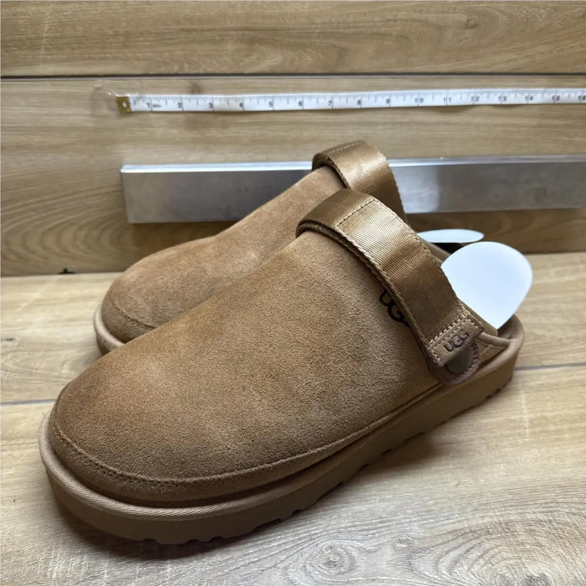 UGG shoes - UGG Goldencoast Clog II - Goldencoast Clog - Chestnut (UPC: 197634795607) 1