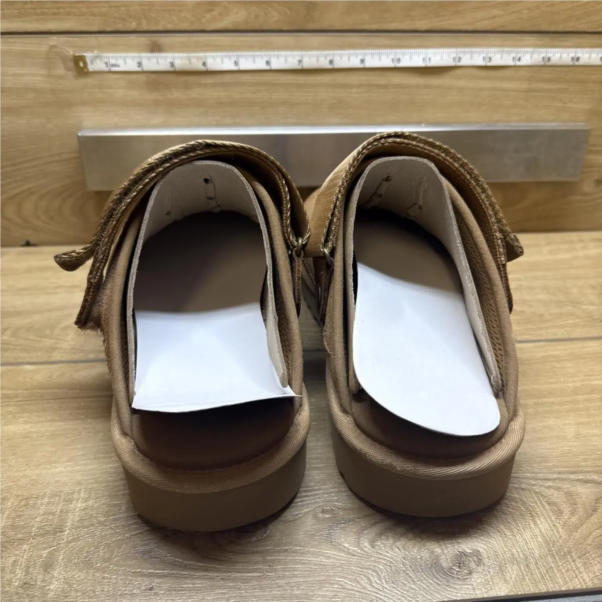 UGG shoes - UGG Goldencoast Clog II - Goldencoast Clog - Chestnut (UPC: 197634795607) 2