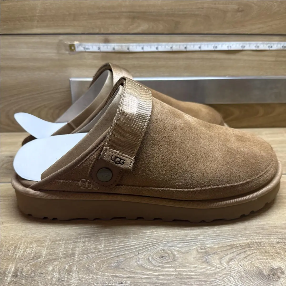 UGG shoes - UGG Goldencoast Clog II - Goldencoast Clog - Chestnut (UPC: 197634795607) 3