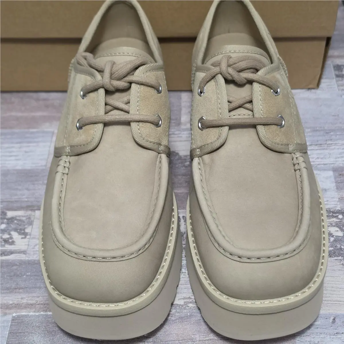 UGG shoes - UGG CityFunc Shoe - CityFunc Shoe - Mustard Seed (UPC: 197634328744) 0