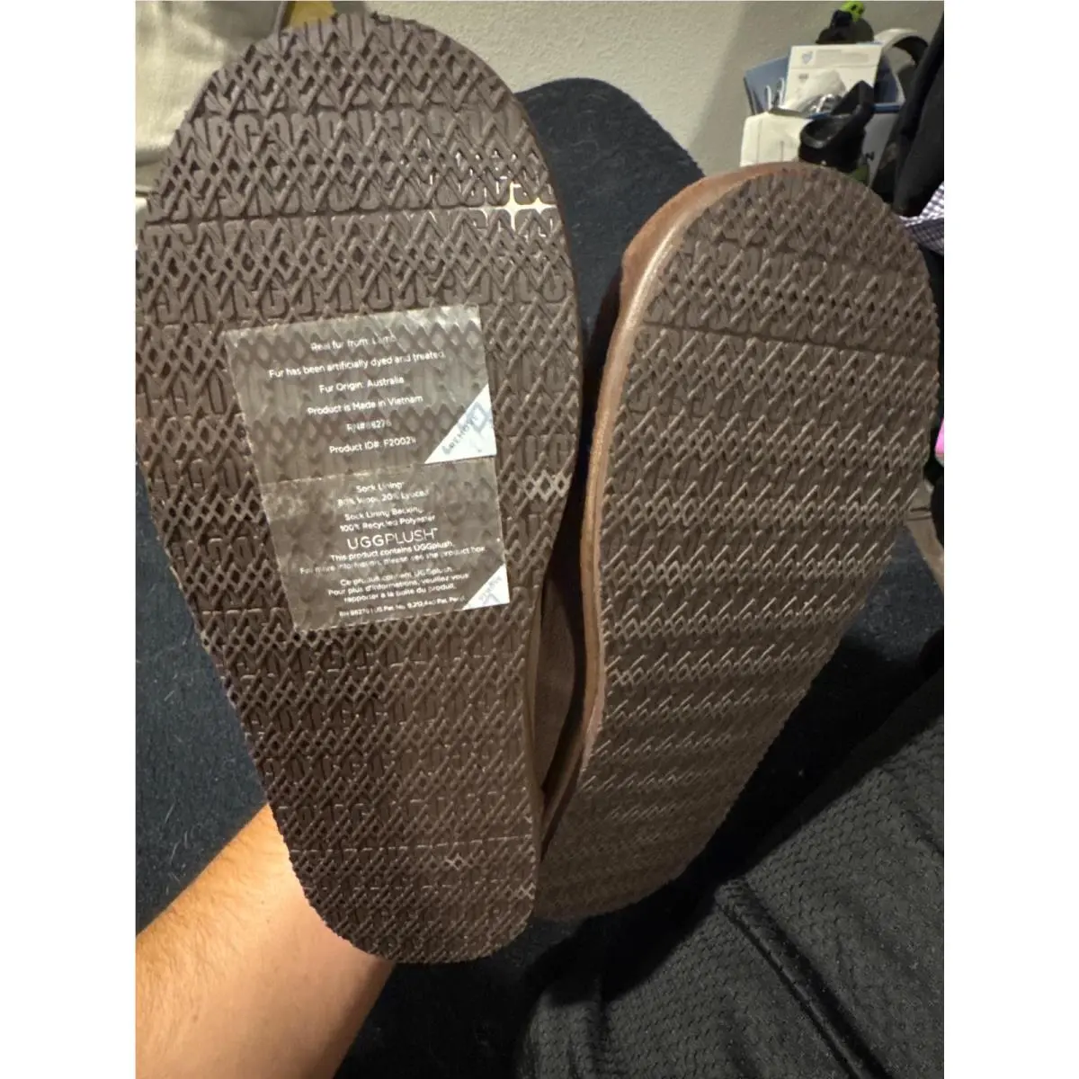 UGG shoes - Ugg Parkdale - Parkdale - Brown 0