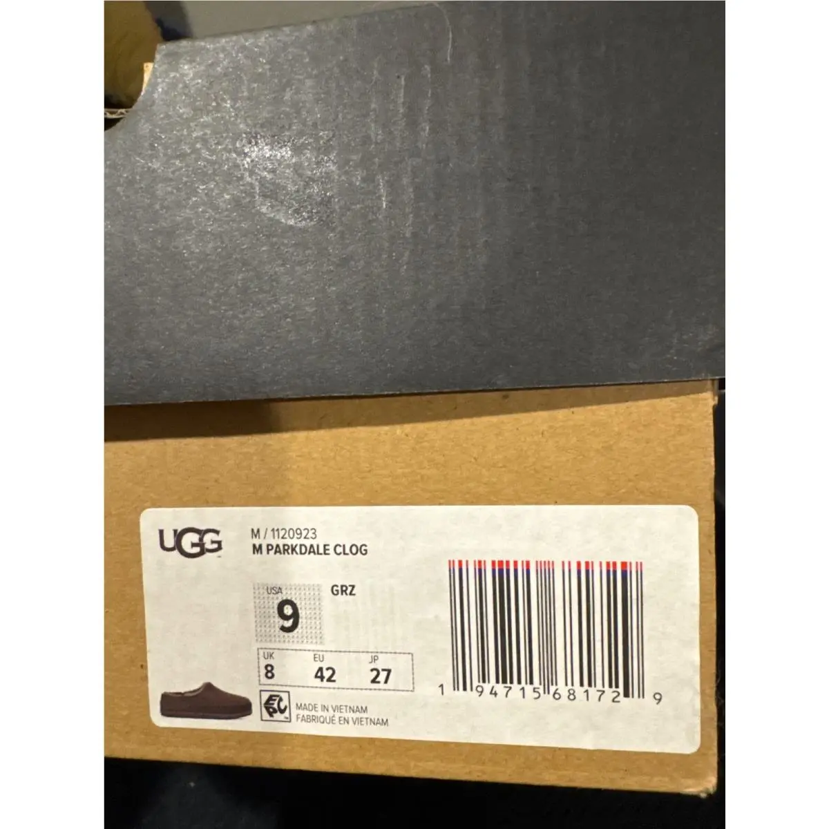 UGG shoes - Ugg Parkdale - Parkdale - Brown 1