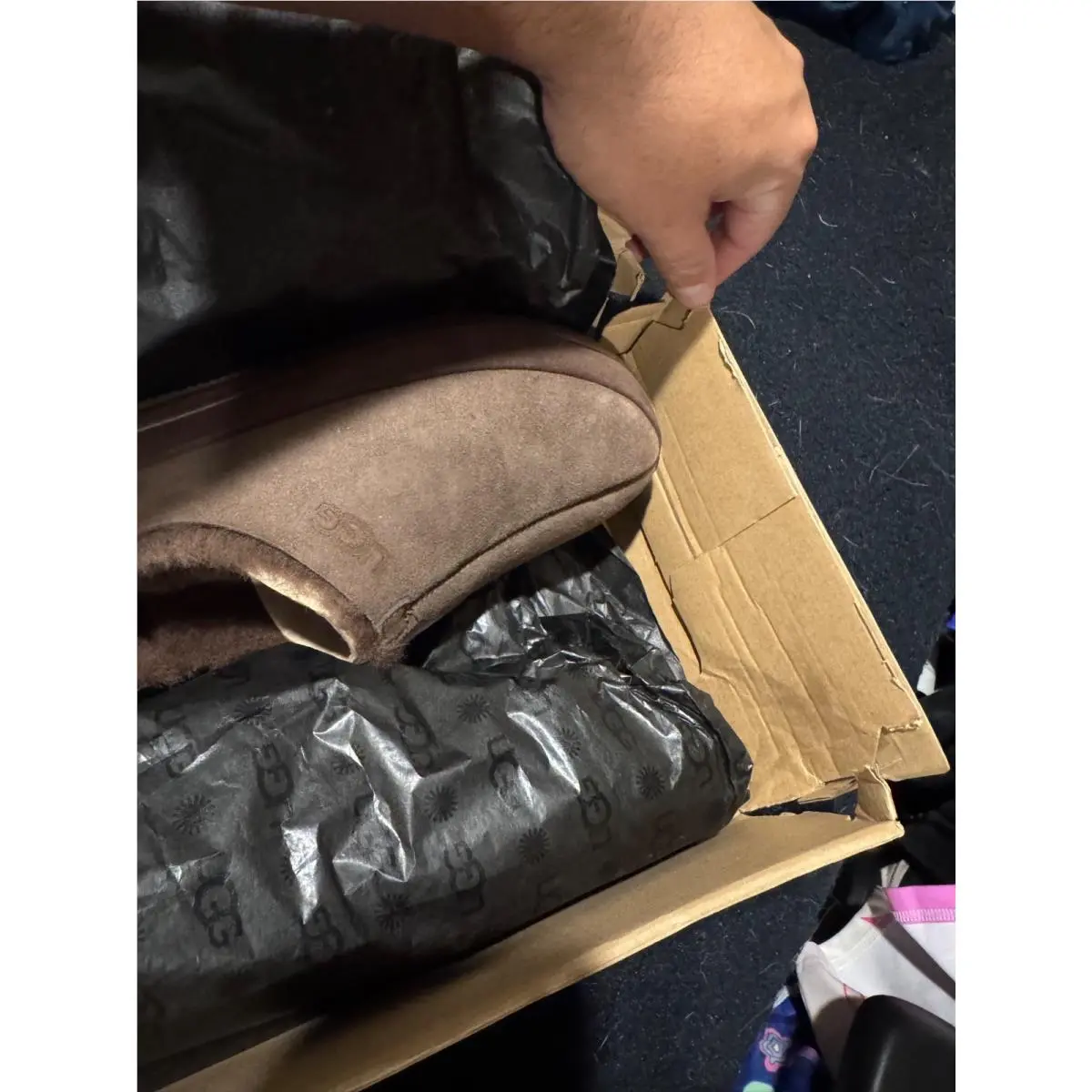 UGG shoes - Ugg Parkdale - Parkdale - Brown 2