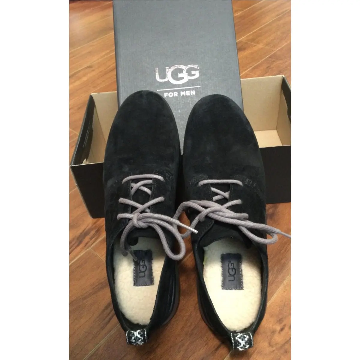 UGG shoes - Ugg Bowmore 1006692 - Bowmore - Black 0