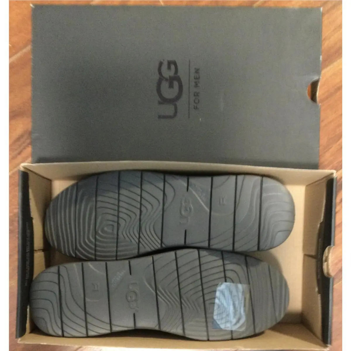 UGG shoes - Ugg Bowmore 1006692 - Bowmore - Black 2