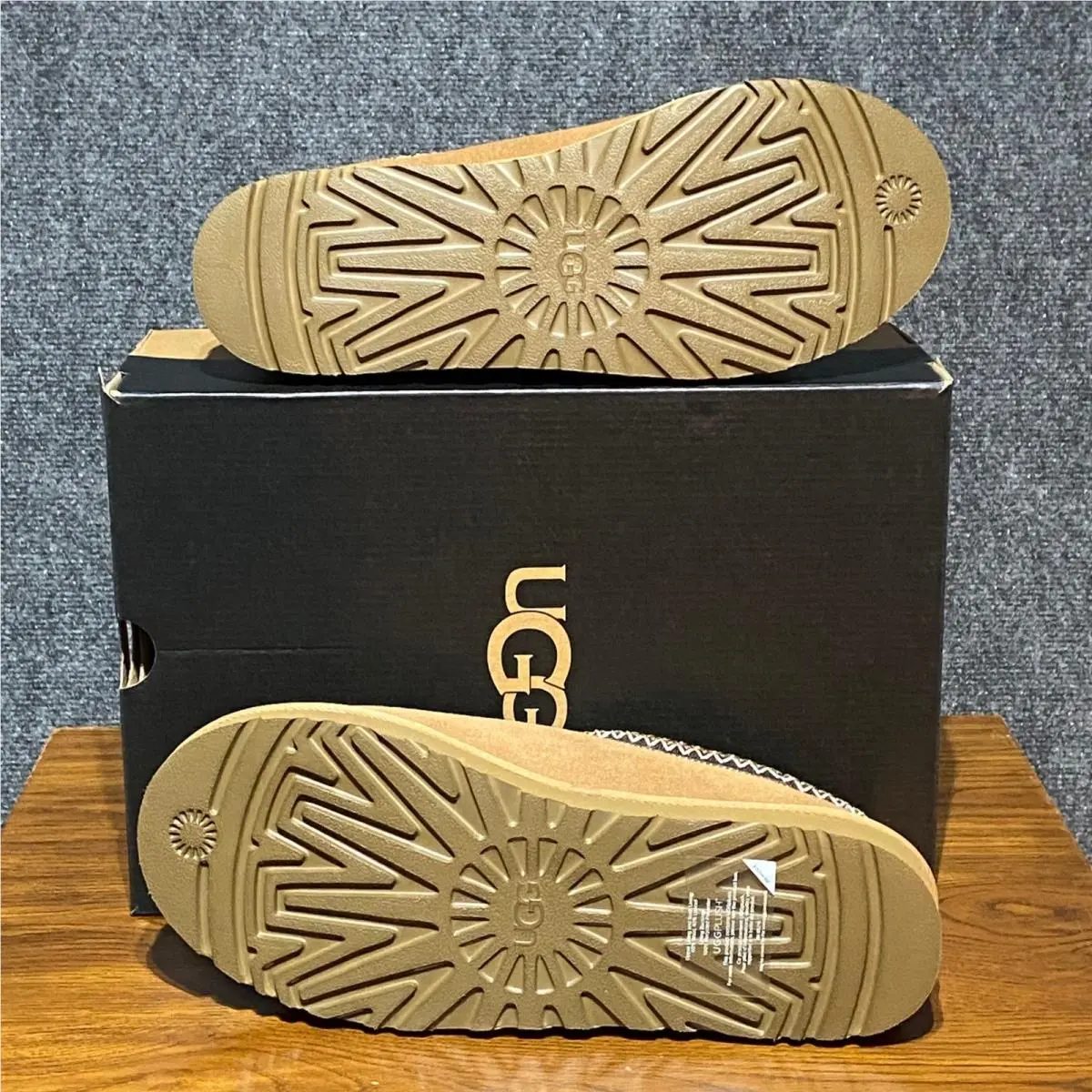 UGG shoes - UGG Tasman - Tasman - Brown 9