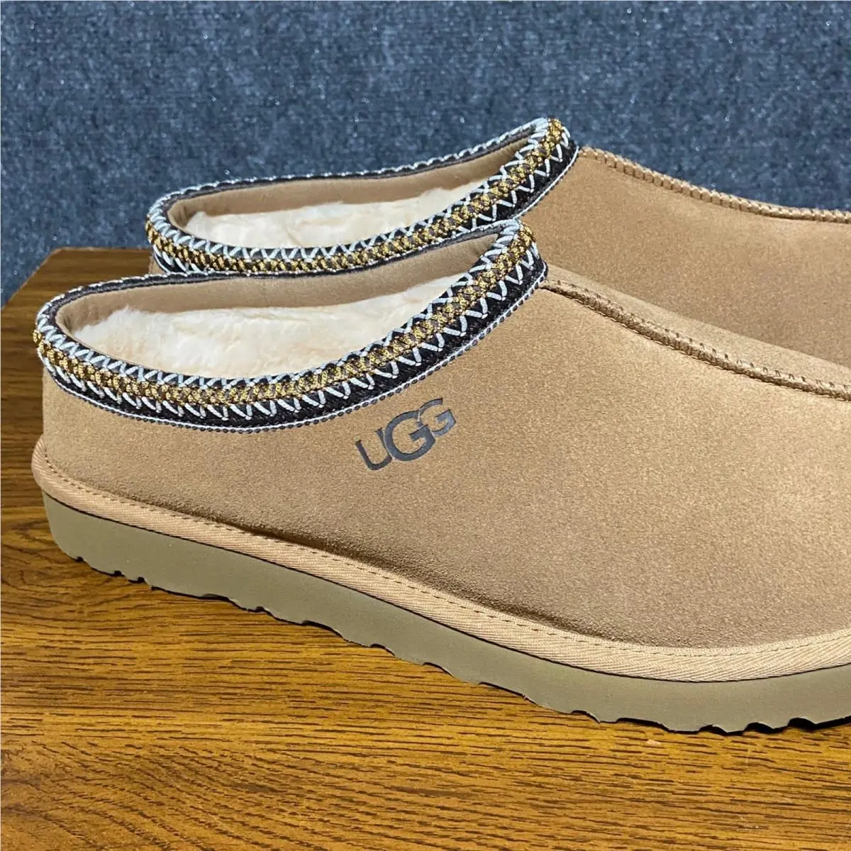 UGG shoes - UGG Tasman - Tasman - Brown 1