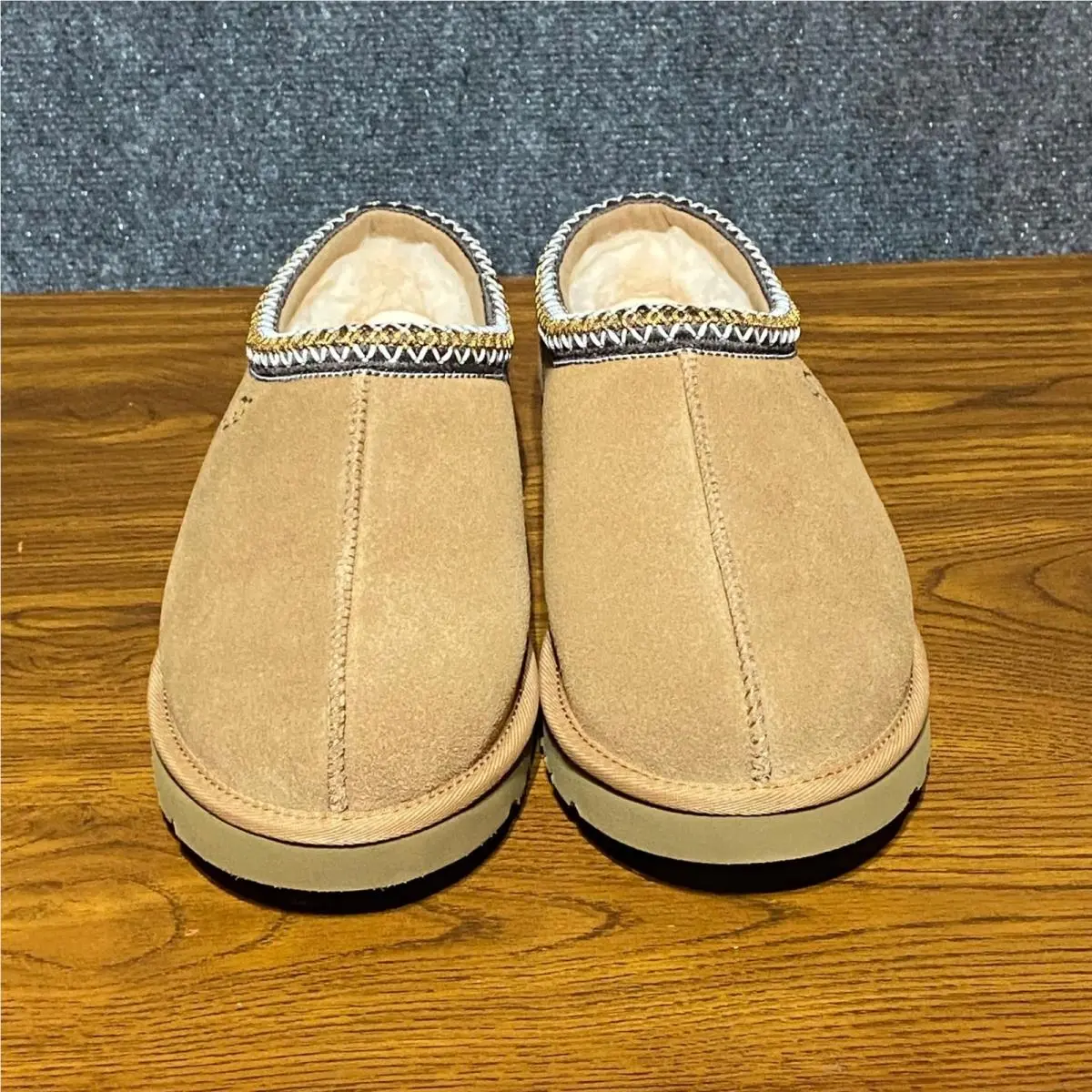 UGG shoes - UGG Tasman - Tasman - Brown 4