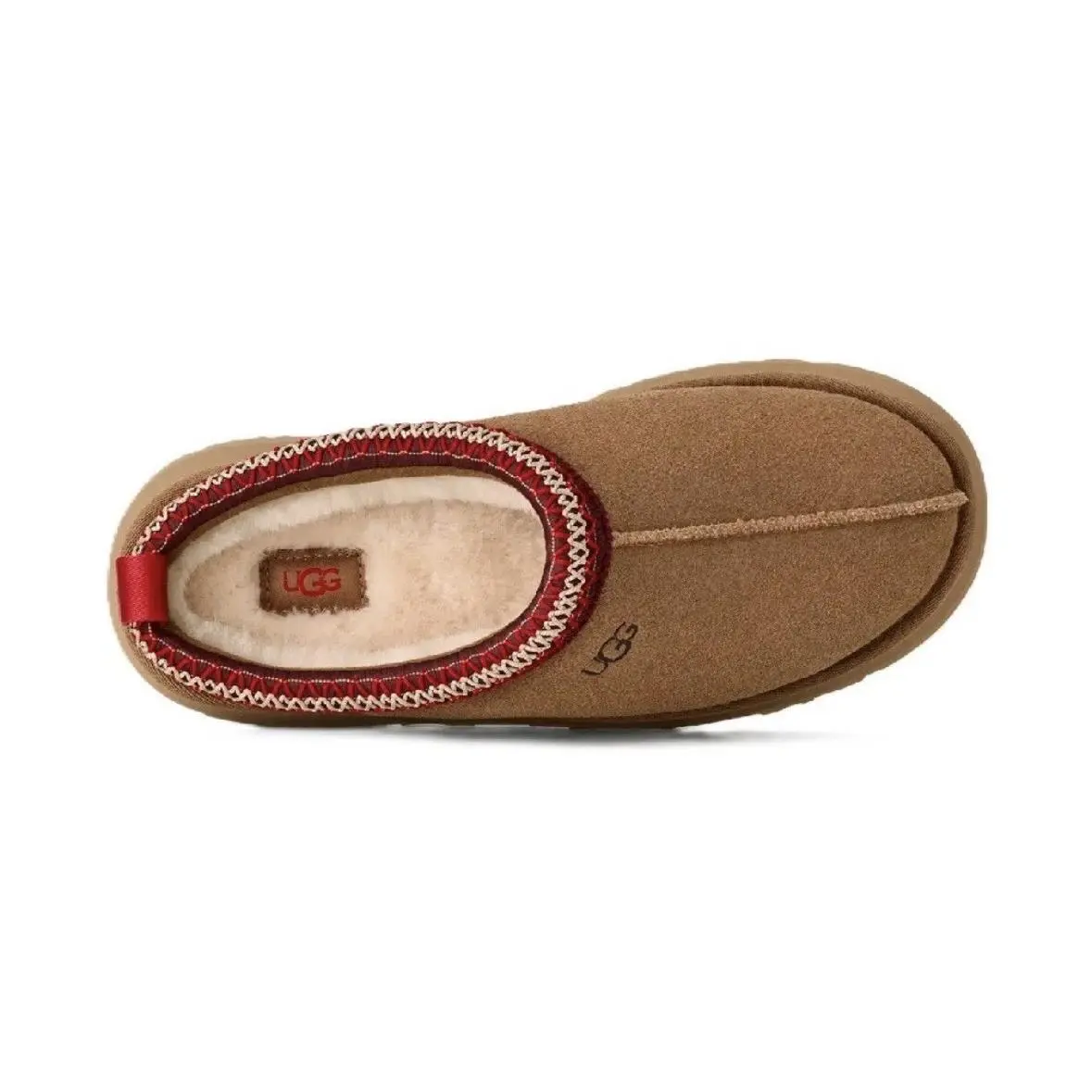 UGG shoes - Tazz II - Tazz - 1174471-CHE - Chestnut 1