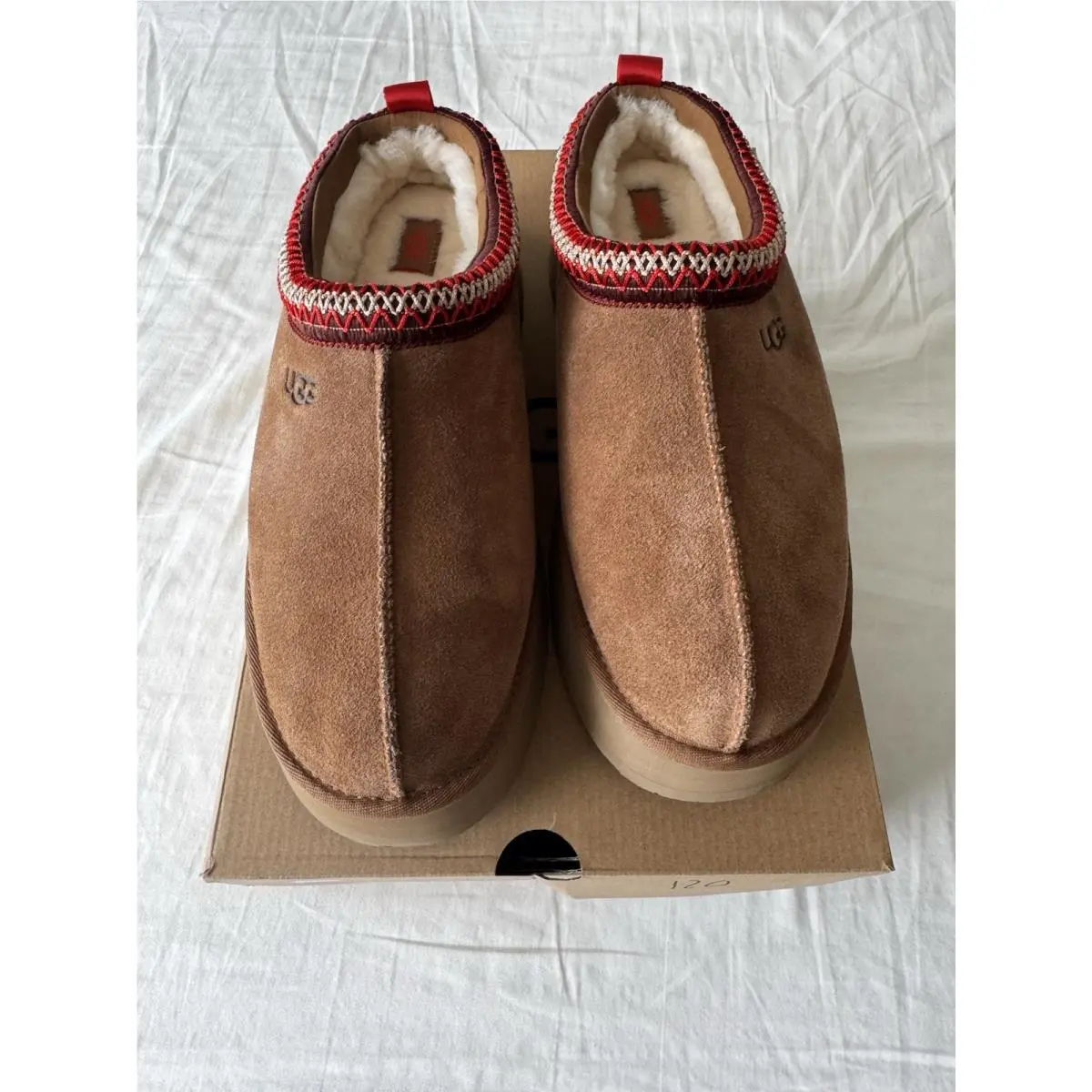 UGG shoes - Tazz II - Tazz - 1174471-CHE - Chestnut 3