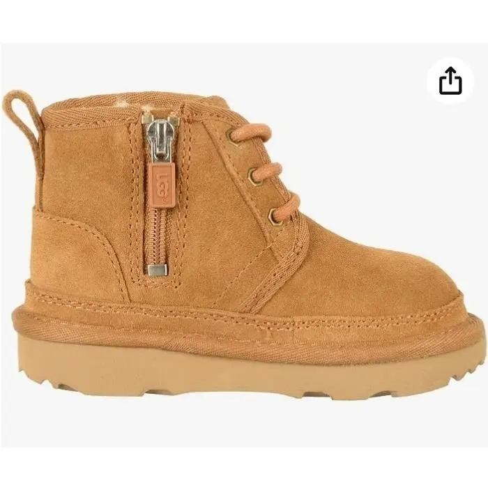 UGG shoes - UGG Unisex-Child Neumel Ii - Neumel - 1130776K-CHE - Chestnut 0