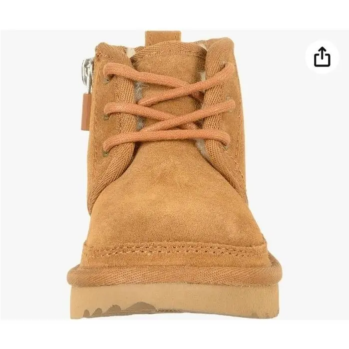 UGG shoes - UGG Unisex-Child Neumel Ii - Neumel - 1130776K-CHE - Chestnut 1