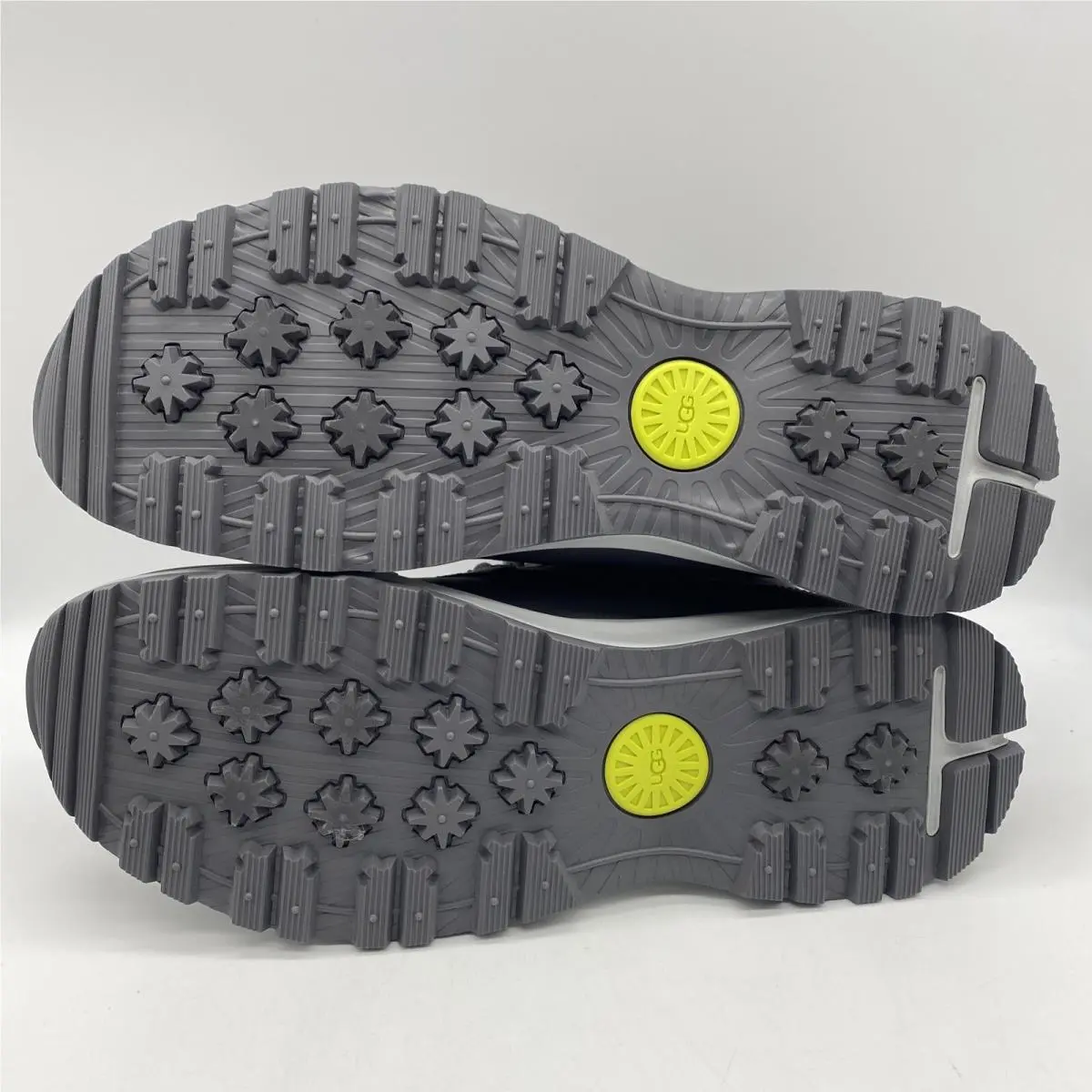 UGG shoes - UGG EMMETT BOOT HIGH - EMMETT BOOT HIGH - Gray, Manufacturer: Dark Gray (UPC: 194715134287) 4