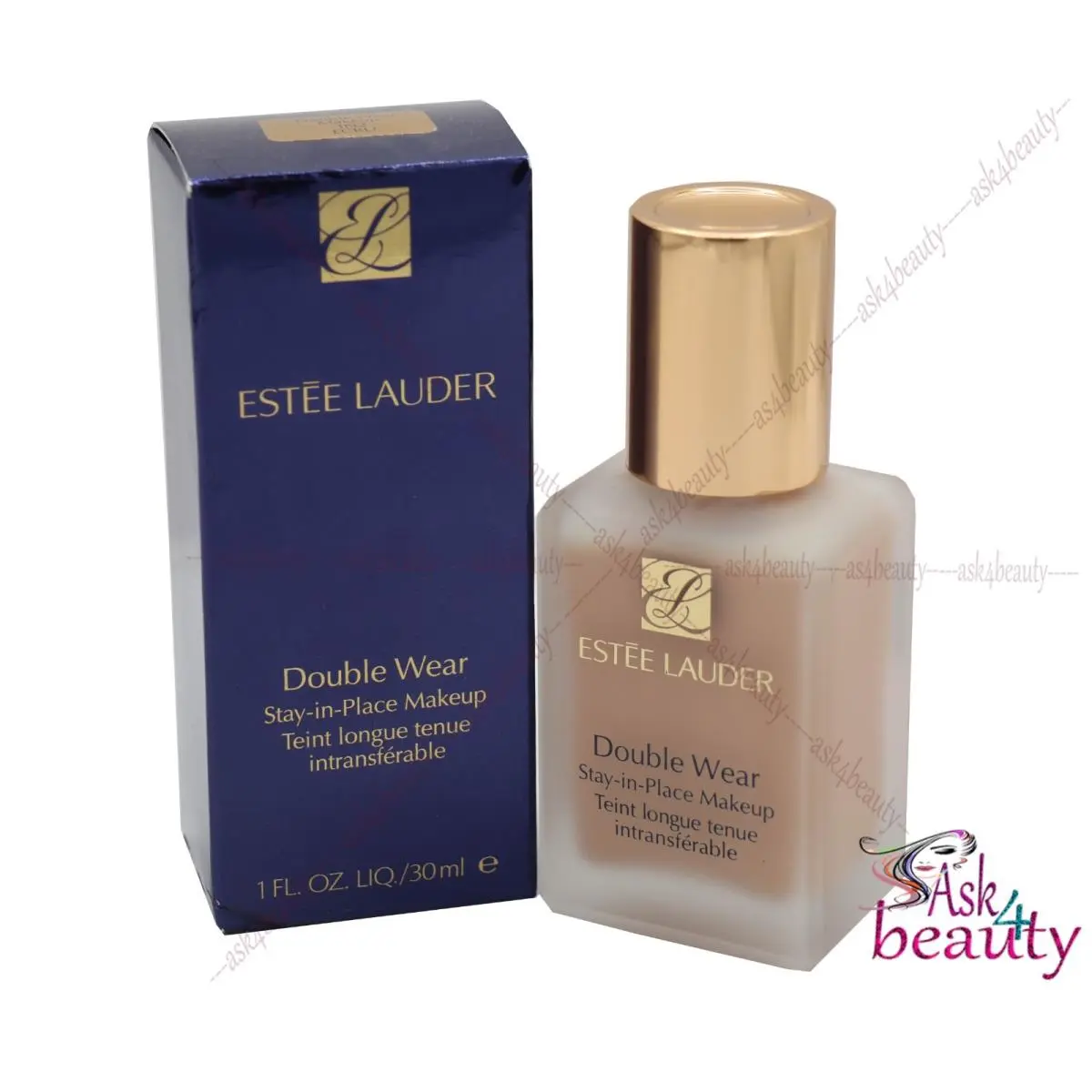 Estee Lauder Double Wear Stay In Place Makeup 1oz/30mL Choose Shade by Estée Lauder