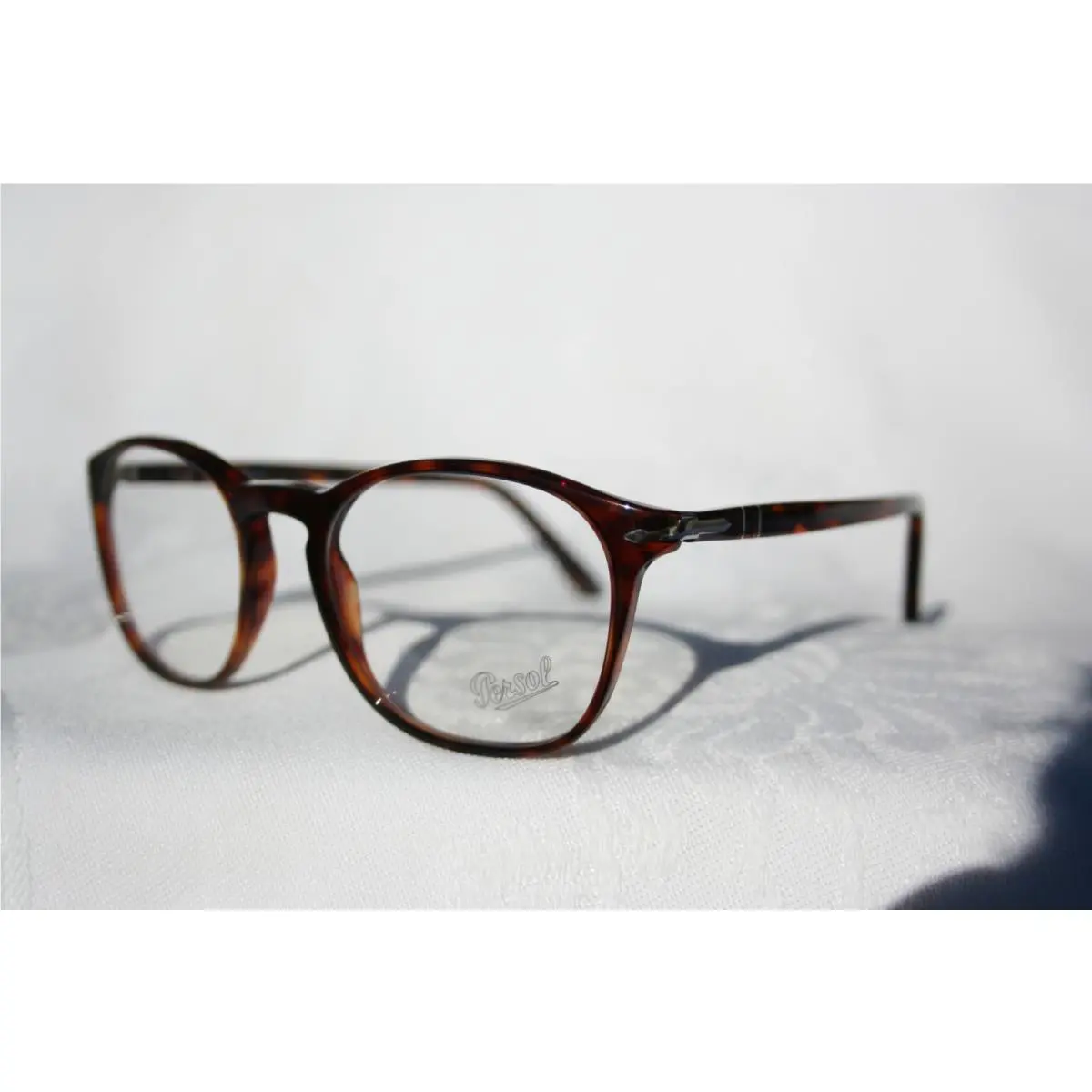 Persol Eyeglasses PO3007VM Havana 24 52/19/145